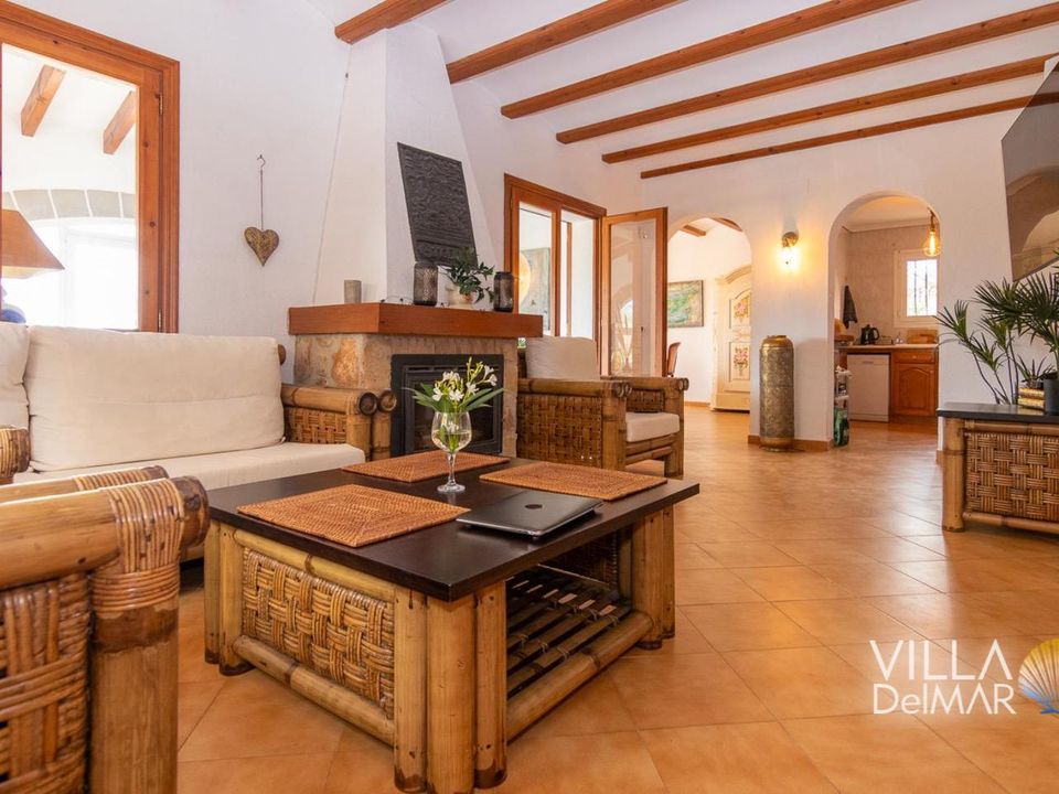 Villa i Denia, Alicante - foto 5